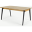 Picture of Lucien 8 Seat Extending Dining Table, Light Mango Wood