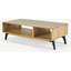 Picture of Lucien Coffee Table, Light Mango Wood
