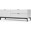 Picture of Marcell Compact Media Unit, Light Grey