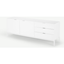 Picture of Marcell Wide Sideboard, White