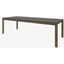 Picture of Corinna 12 Seat Dining Table, Concrete & Smoked Oak