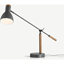 Picture of Cohen Table Lamp, Deep Grey and American Oak