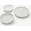 Picture of Leah Porcelain 12 Piece Dinner Set, White