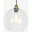 Picture of Edna Glass Easyfit Shade, Clear