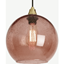 Picture of Edna Glass Easyfit Shade, Blush