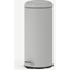 Picture of Joss 30L Domed Pedal Bin, Cool Grey