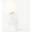 Picture of Vetro Table Lamp, White Marble & Copper