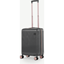 Picture of Galli Cabin Suitcase, Charcoal & Rose Gold