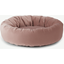 Picture of Kysler Round Pet Bed, Large, Pink Velvet
