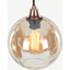 Picture of Ilaria Pendant Lamp Shade Round, Champagne