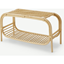 Picture of Bianca Rattan Shoe Storage Rack, Natural
