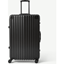 Picture of Fallon Aluminium Style Large Suitcase, Black Nickel