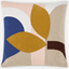 Picture of Lanua Embroidered Cushion, 45 x 45cm, Pink Multi
