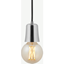 Picture of Lynn Drop Cap Pendant, Chrome