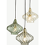 Picture of Kaleido Cluster Pendant Lamp, Green