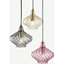 Picture of Kaleido Cluster Pendant Lamp, Pink