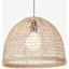 Picture of Henna Woven Lamp Shade, Natural Seagrass