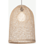 Picture of Henna Woven Extra Large Lamp Shade, Natural Seagrass