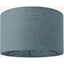 Picture of Porto Linen Lamp Shade, 40 x 24cm, Teal