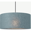 Picture of Porto Linen Lamp Shade, 45 x 20cm, Teal