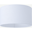 Picture of Porto Linen Lamp Shade, 40 x 24cm, White