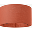 Picture of Porto Linen Lamp Shade, 30 x 16cm, Burnt Orange