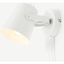 Picture of Clyde Wall Light, White