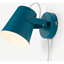Picture of Clyde Wall Light, Teal