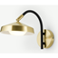 Picture of Garnaas LED Wall Lamp, Brass