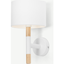 Picture of Kyle Wall Lamp, White