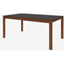 Picture of Corinna 8 Seat Dining Table, Grey HPL & Walnut
