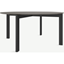 Picture of Niven 8 Seat Round Dining Table, Concrete & Black