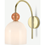 Picture of Whitney Wall Lamp, Pink Multi