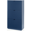 Picture of Marcell Double Shoe Storage Cabinet, Deep Blue