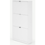 Picture of Marcell Shoe Storage Cabinet, White