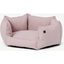 Picture of Kysler Hexagonal Re-processed Fabric Pet Bed, Medium, Pale Pink