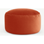 Picture of Lux Velvet floor cushion, Flame Orange Velvet
