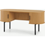 Picture of Tambo Wide Desk, Oak