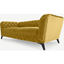 Picture of Sloan 3 Seater Sofa, Vintage Gold Velvet