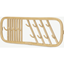 Picture of Bianca Rattan Wall Hooks, Natural
