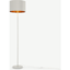 Picture of Jacy Floor Lamp, Grey & Copper