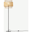 Picture of Yen Floor Lamp, Natural Cane