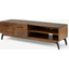 Picture of Lucien Wide Media Unit, Dark Mango Wood