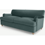 Picture of Orson 3 Seater Sofa Bed, Marine Green Velvet