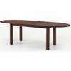 Picture of Tambo 6-8 Seat Extending Dining Table, Walnut