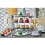 Picture of Champagne Chocoholic Afternoon Tea for Two at 5* The London Hilton Park Lane