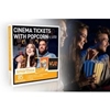 Picture of Cinema Tickets with Popcorn - Smartbox by Buyagift