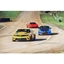 Picture of Double Movie Car Driving Blast with a High Speed Passenger Ride
