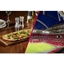 Picture of Wembley Stadium Tour with Three Course Meal and a Glass of Wine at Prezzo for Two
