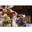 Picture of Gin Afternoon Tea for Two at The Vicarage Freehouse and Rooms